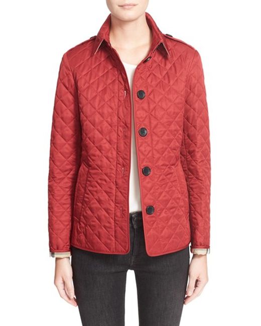 Red quilted vest for women shoes men pants Red quilted vest for women shoes men pants